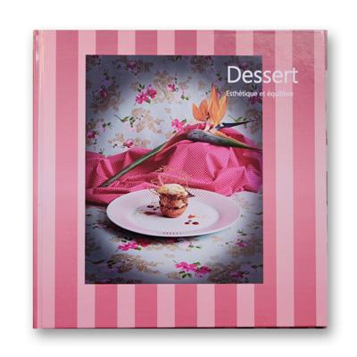 Art Book - Desserts, Esthétique et équilibre