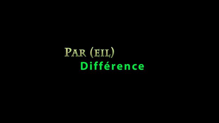 Film HD / Par(eil) Différence
