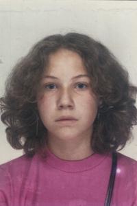 Chacun de mes visages / Each of my Faces