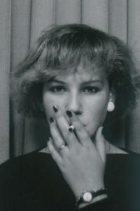 Chacun de mes visages / Each of my Faces