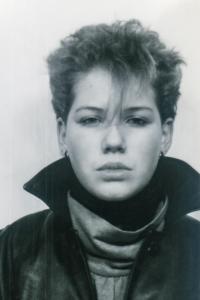 Chacun de mes visages / Each of my Faces