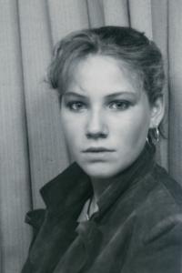 Chacun de mes visages / Each of my Faces